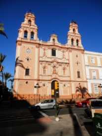 Parroquia Mayor de San Pedro